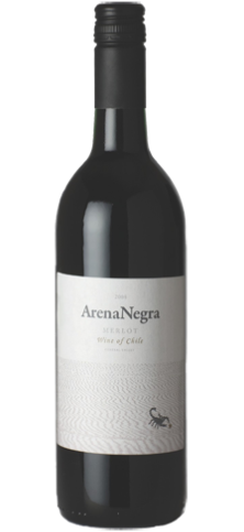 arena negra merlot