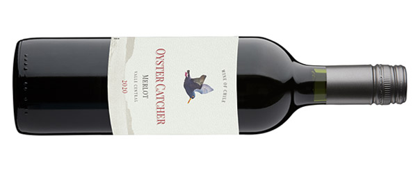 Oyster Merlot 2022_90 Oyster Catcher Merlot 2020
