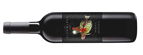Fish Wives MERLOT 90