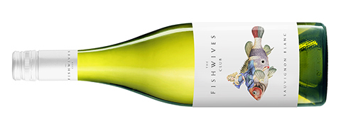 Fish Wives SAUVIGNON BLANC 90