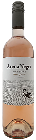 Arena Negra ROSE SYRAH
