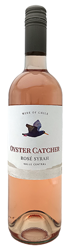 OYSTER CATCHER ROSE SYRAH