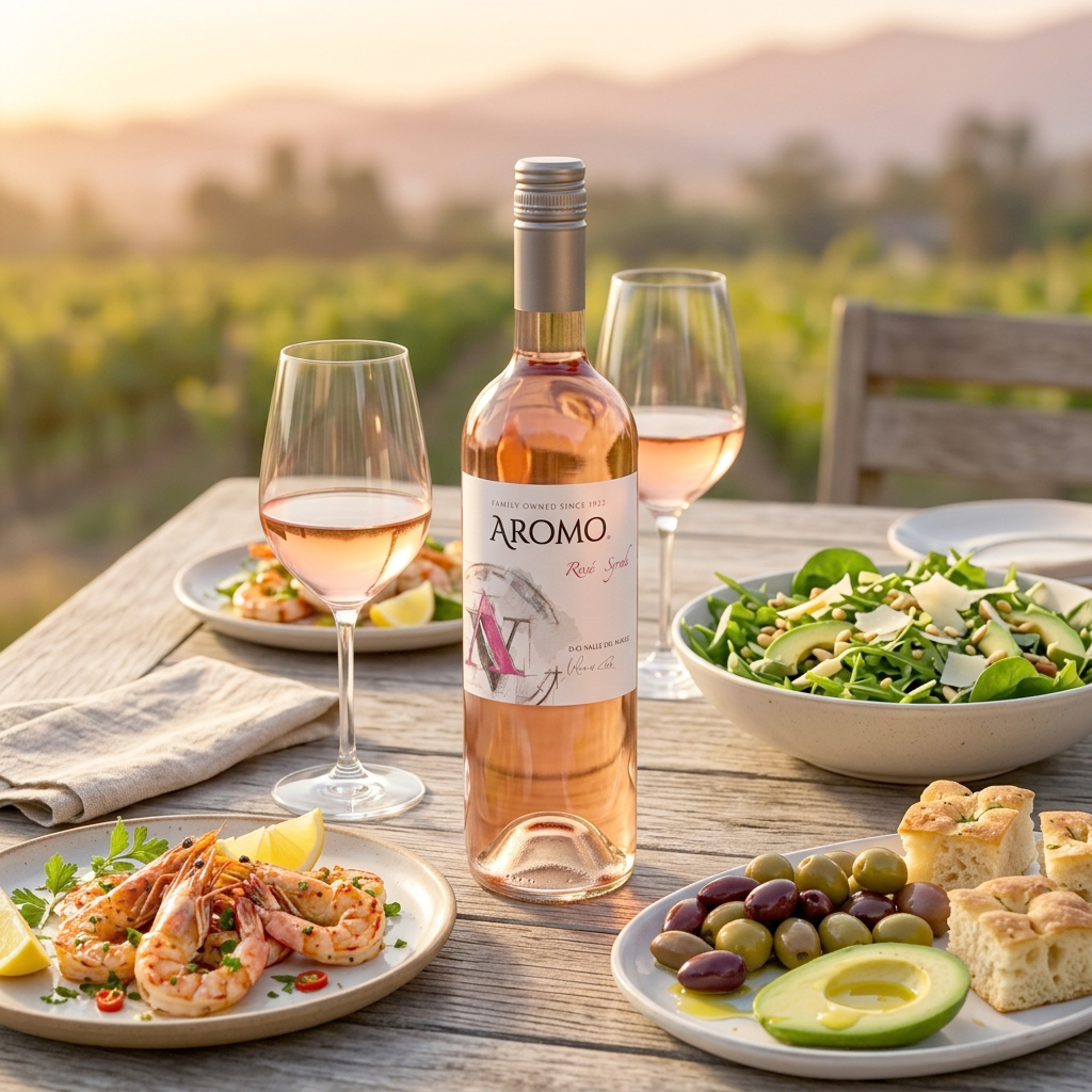 AROMO VARIETAL