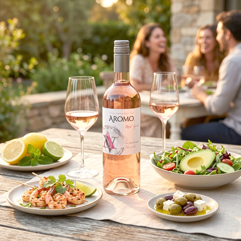 AROMO PRIVATE RESERVE